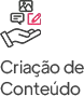 Ícone de Criação de Conteúdo - Serviço RO1